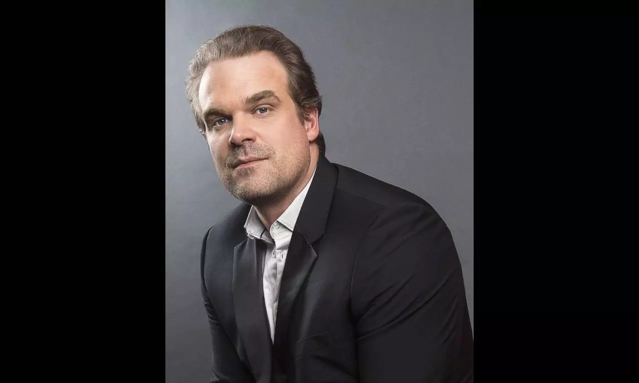 David Harbour was cautioned about being typecast for ‘Stranger Things’ role