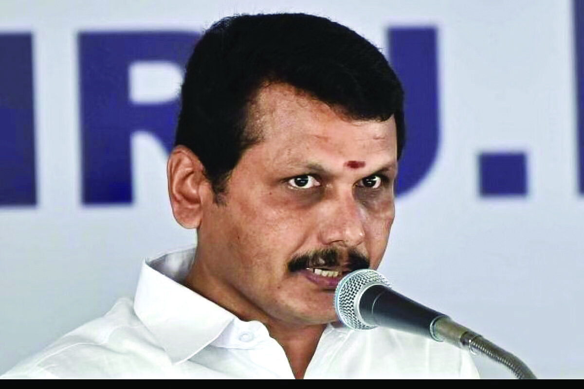 ED freezes Rs 30 cr land linked to Tamil Nadu Min Senthil Balaji ED freezes Rs 30 cr land linked to Tamil Nadu Min Senthil Balaji