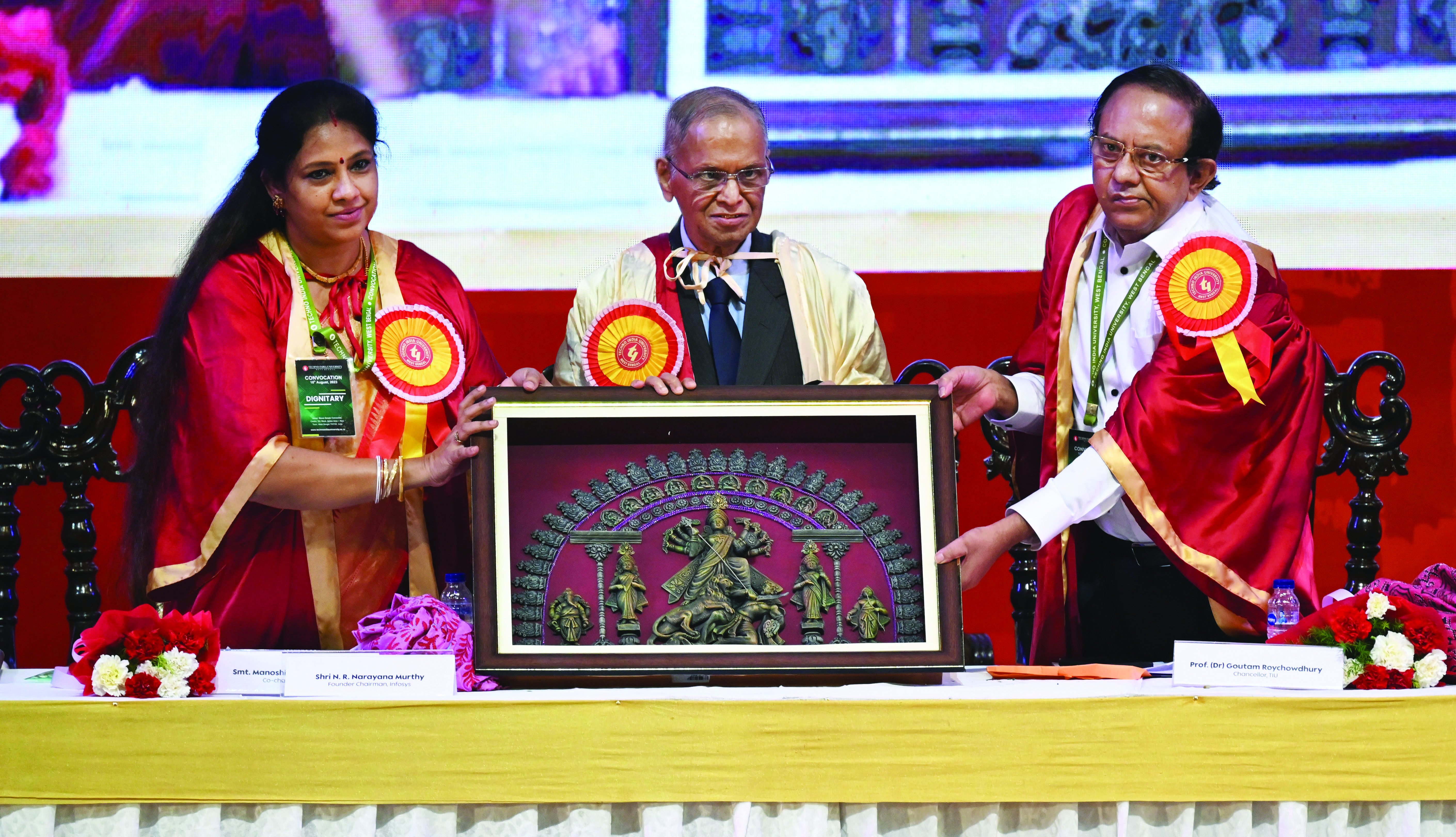 Urgent need is to reduce population growth rate: Narayana Murthy Urgent need is to reduce population growth rate: Narayana Murthy