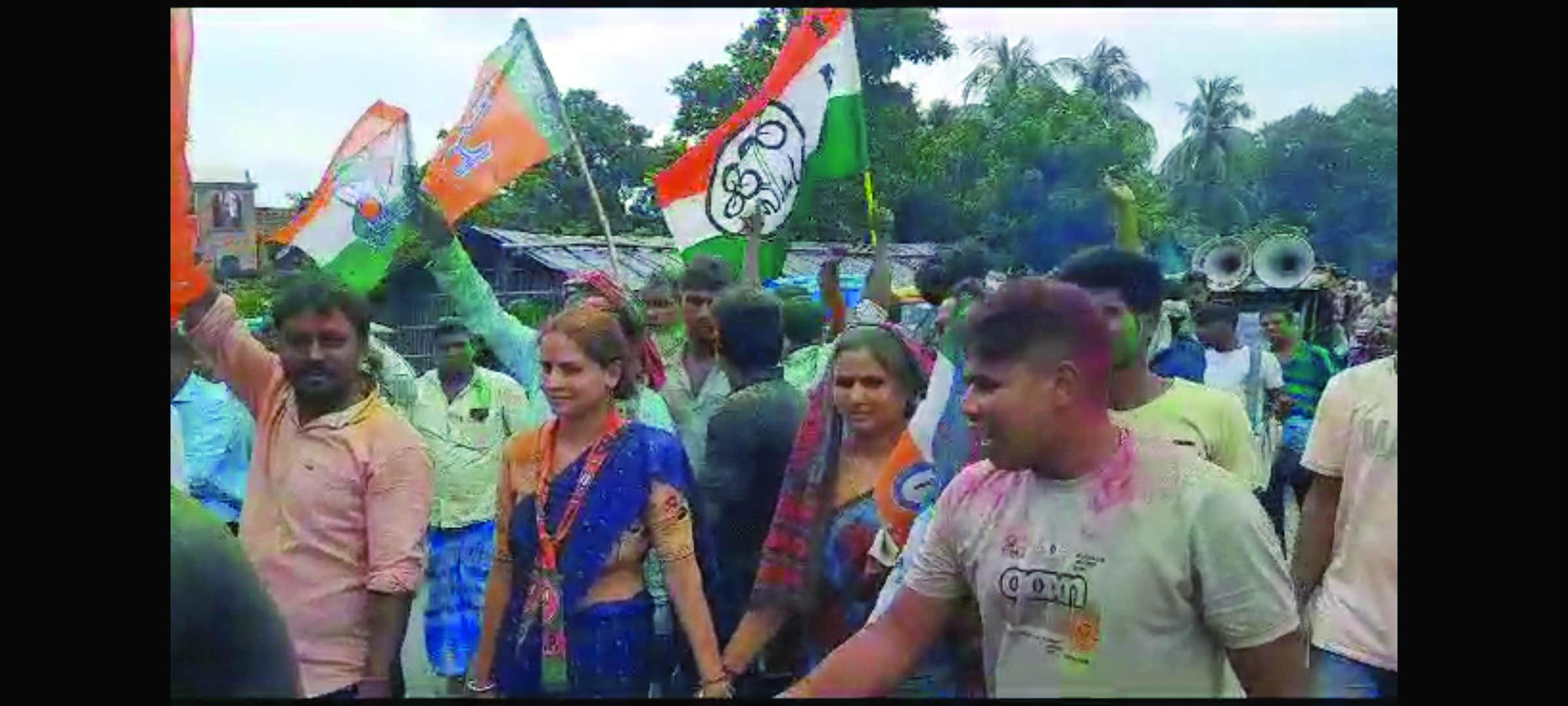 Unexpected political combinations appear in GPs after rural polls