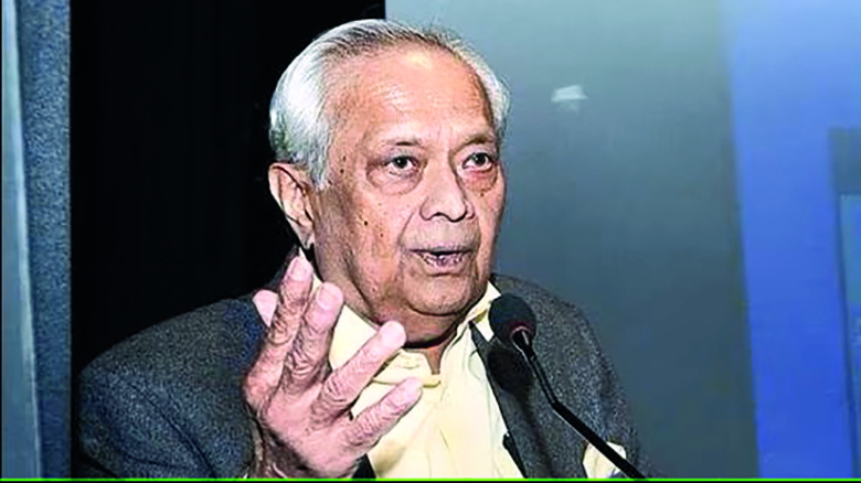 Renowned physicist Bikash Sinha dies at 78 Renowned physicist Bikash Sinha dies at 78