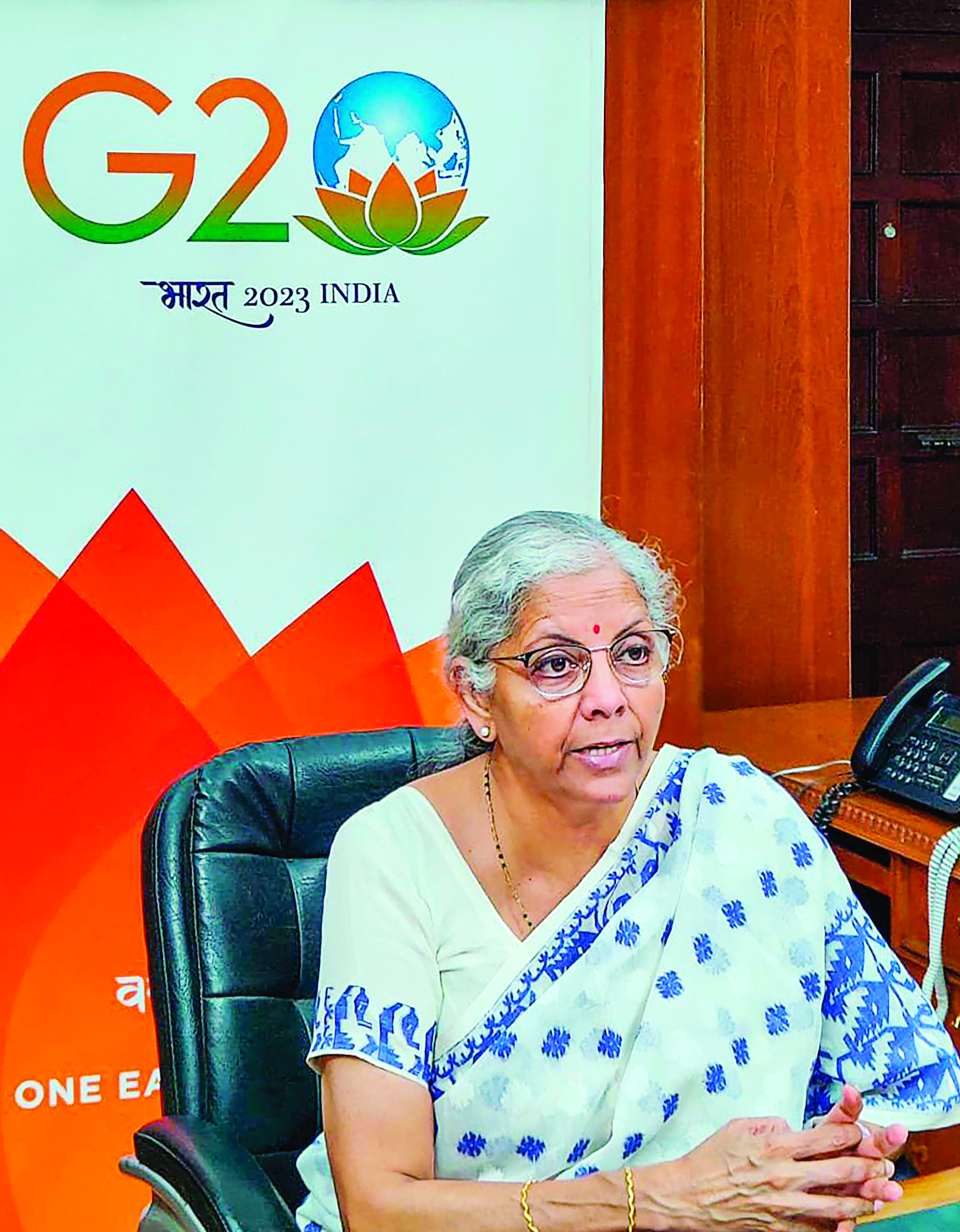 FM urges int’l community to help distressed nations FM urges int’l community to help distressed nations