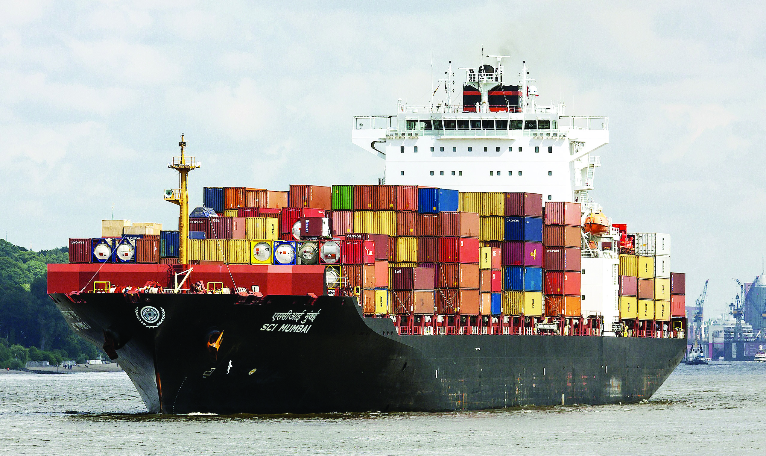 ‘India stands at cusp of a maritime revolution’