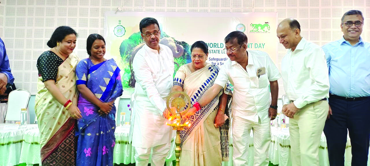 Modernisation: State Forest Min announces   a slew of measures for Alipore Zoo