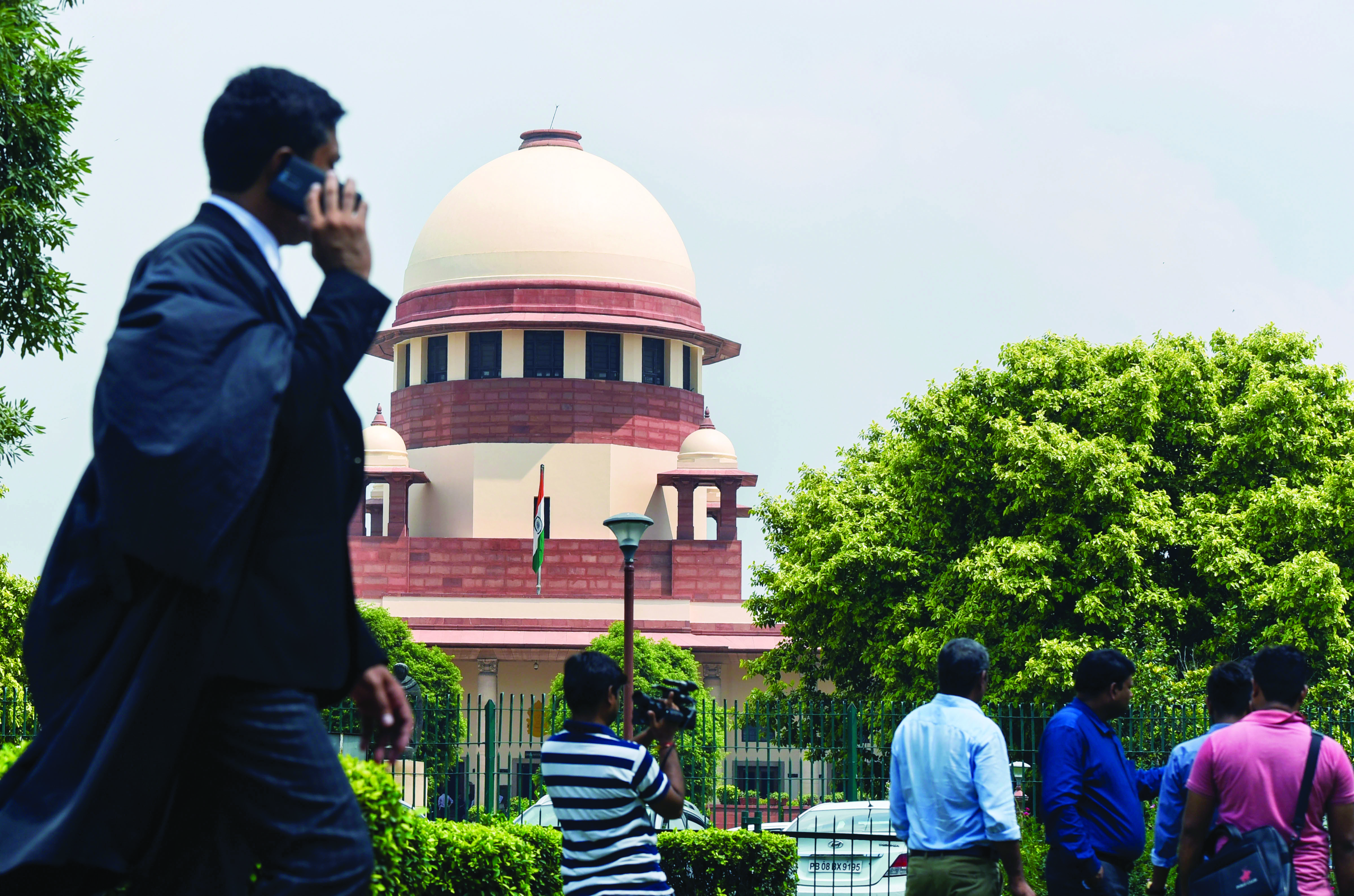Supreme Court issues slew of directions for beefing up court security pan-India