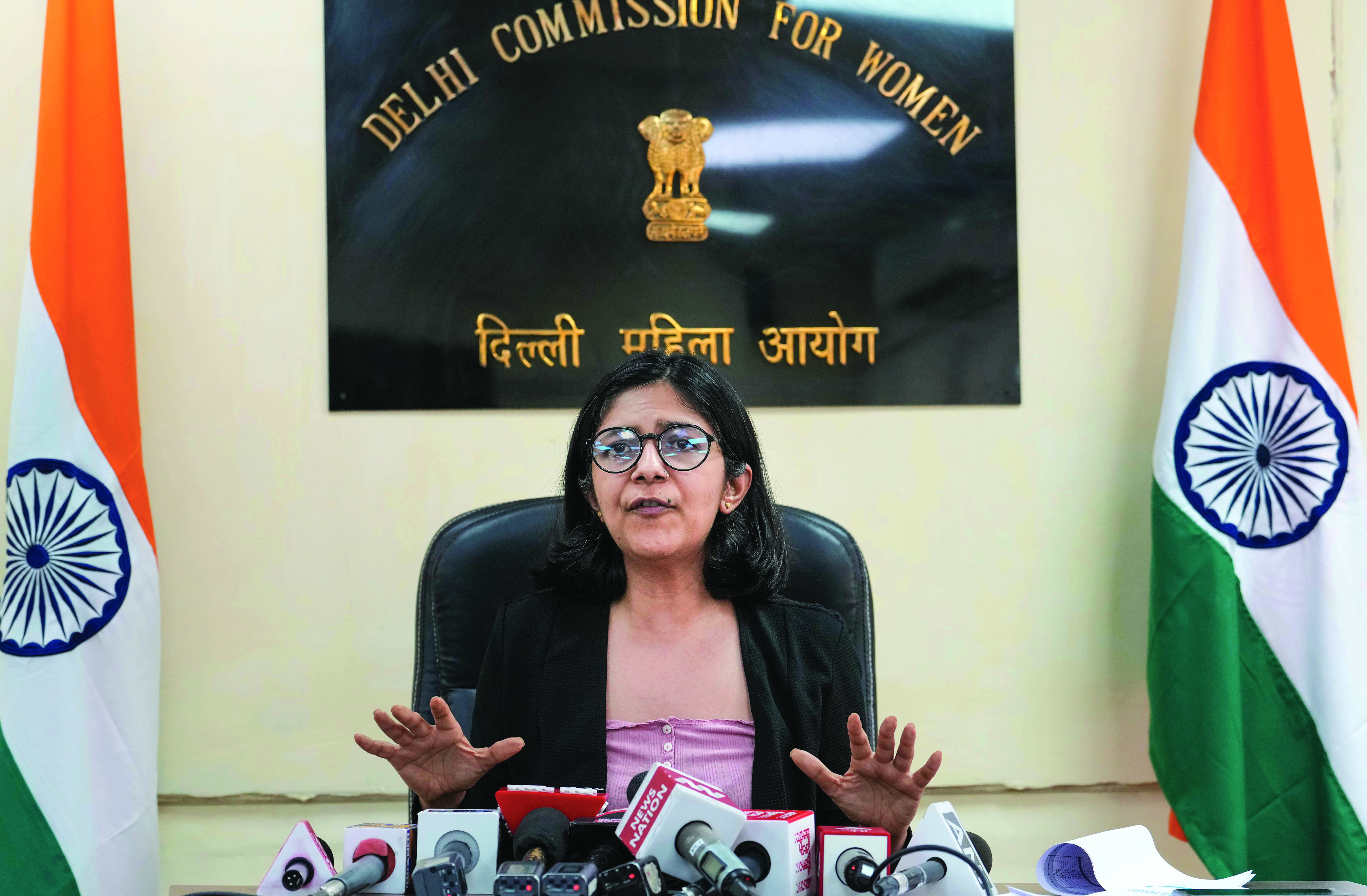 Over 92,000 cases reported to DCW helpline in past one year