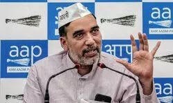Climate change not problem for Delhi alone, collaboration among states must to tackle challenges: Environment Minister Climate change not problem for Delhi alone, collaboration among states must to tackle challenges: Environment Minister
