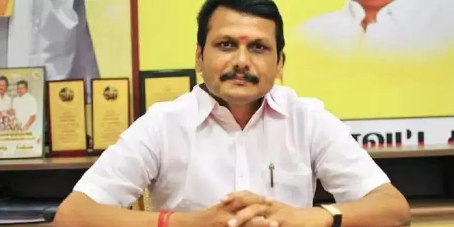 Enforcement Directorate files charge sheet againt TN minister Senthil Balaji, court sends him to judicial custody till Aug 25