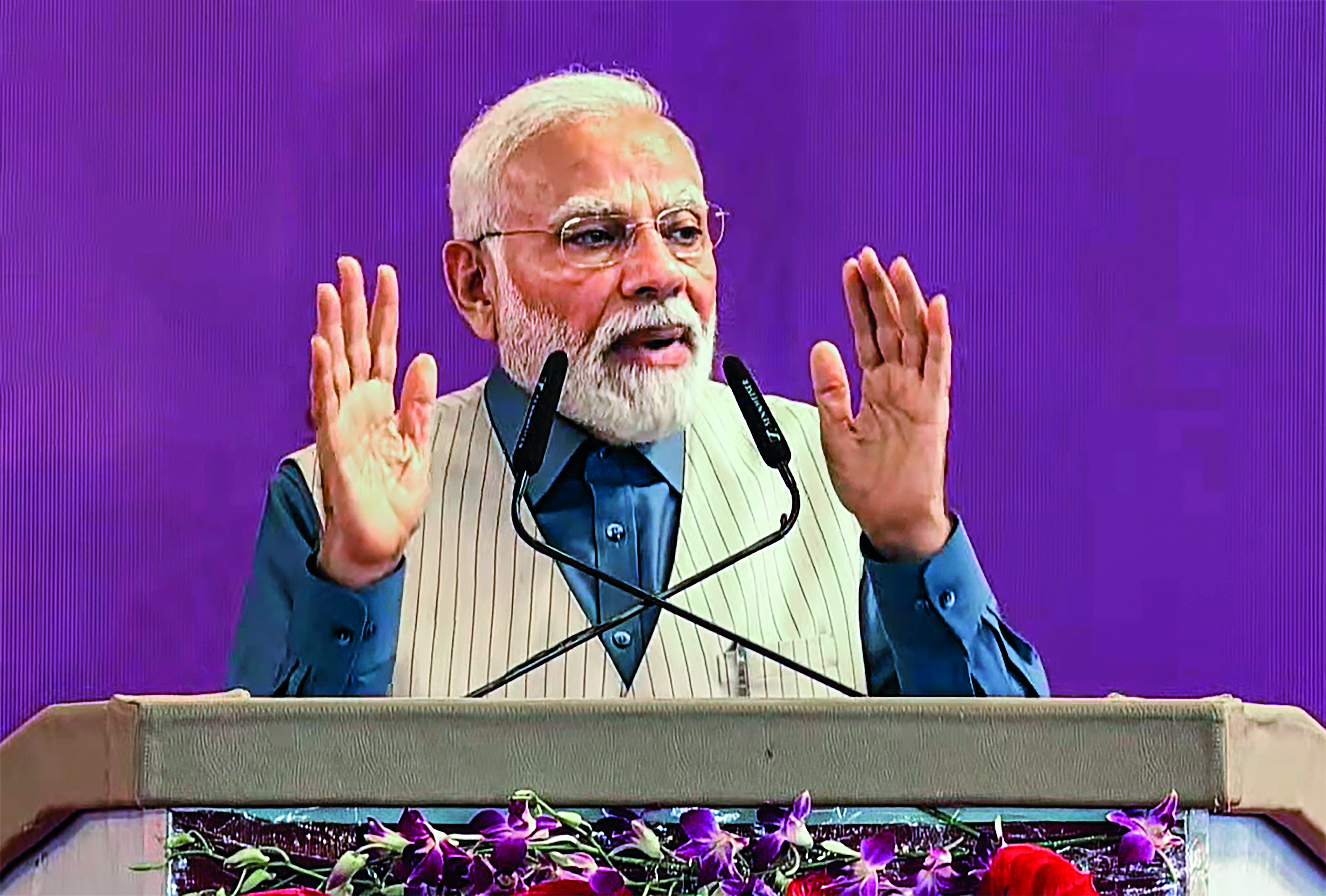 PM calls for collective effort to fight corruption