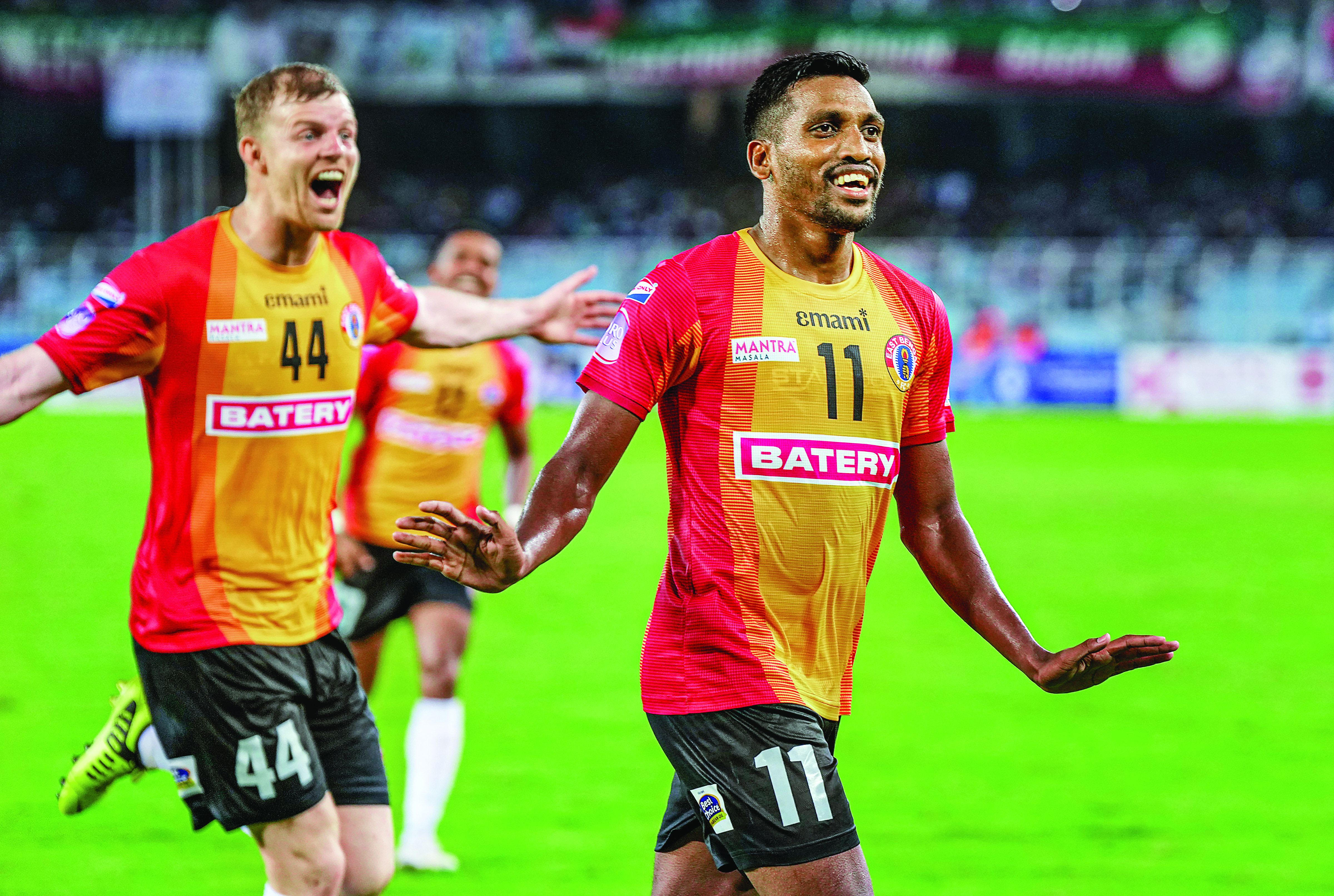 Durand Cup: East Bengal beat arch-rivals Mohun Bagan 1-0