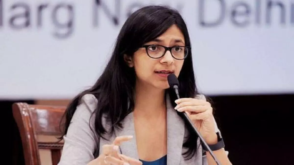 DCWs 181 helpline got over 6.3 lakh calls in one year claims Swati Maliwal