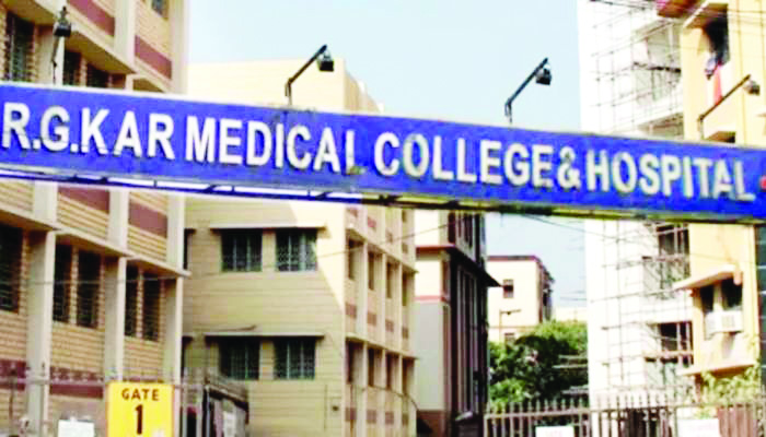 23-year-old intern at RG Kar Hosp dies under mysterious circumstances 23-year-old intern at RG Kar Hosp dies under mysterious circumstances