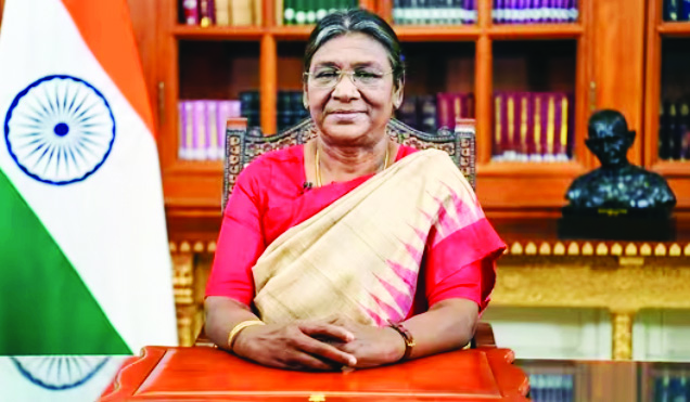President gives assent to Delhi Services Bill