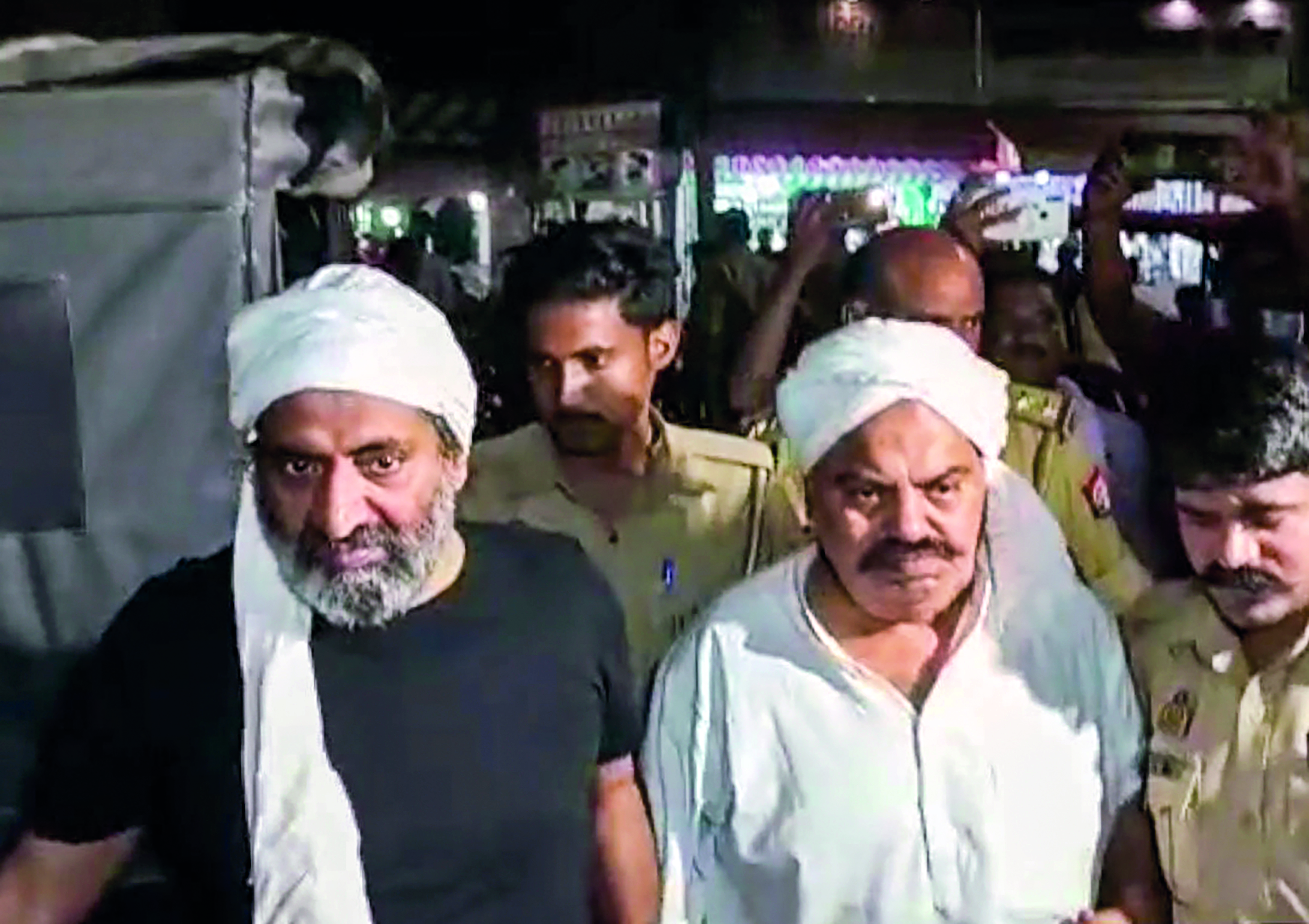 ‘Someone is complicit,’ says SC on Atiq Ahmad’s killing ‘Someone is complicit,’ says SC on Atiq Ahmad’s killing