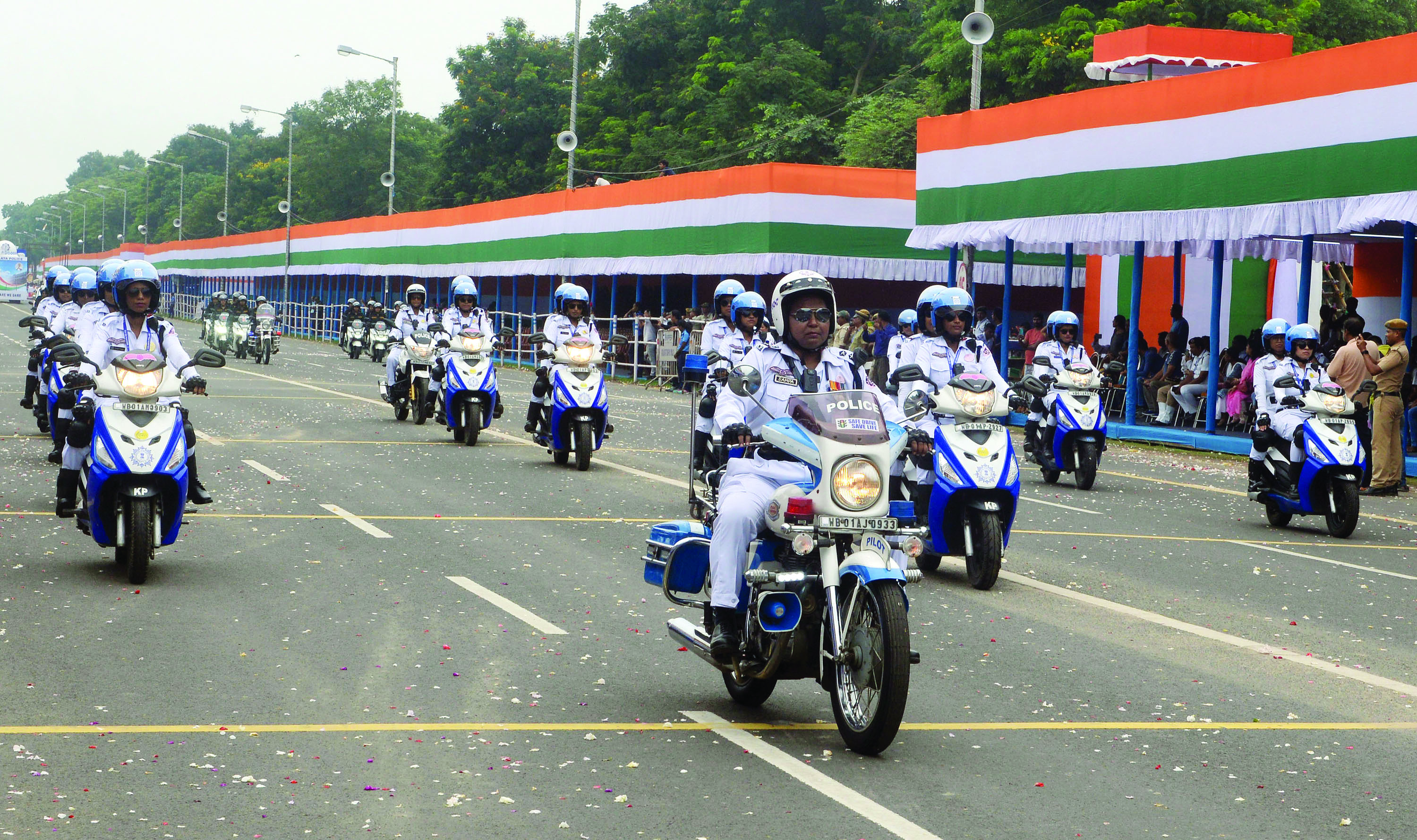 Independence Day: About 4000 police personnel to be deployed