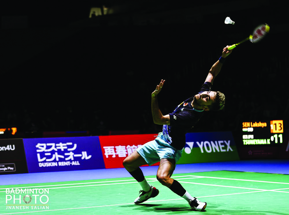 Lakshya counts on recent form to win medal at World C’ships