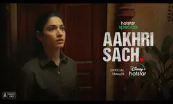 Aakhri Sach to premiere on Disney+ Hotstar on August 25