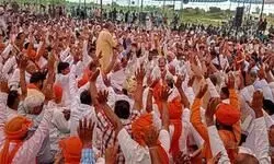 Nuh incident: Mahapanchayat by Hindu outfits announces resumption of VHP yatra on Aug 28 Nuh incident: Mahapanchayat by Hindu outfits announces resumption of VHP yatra on Aug 28