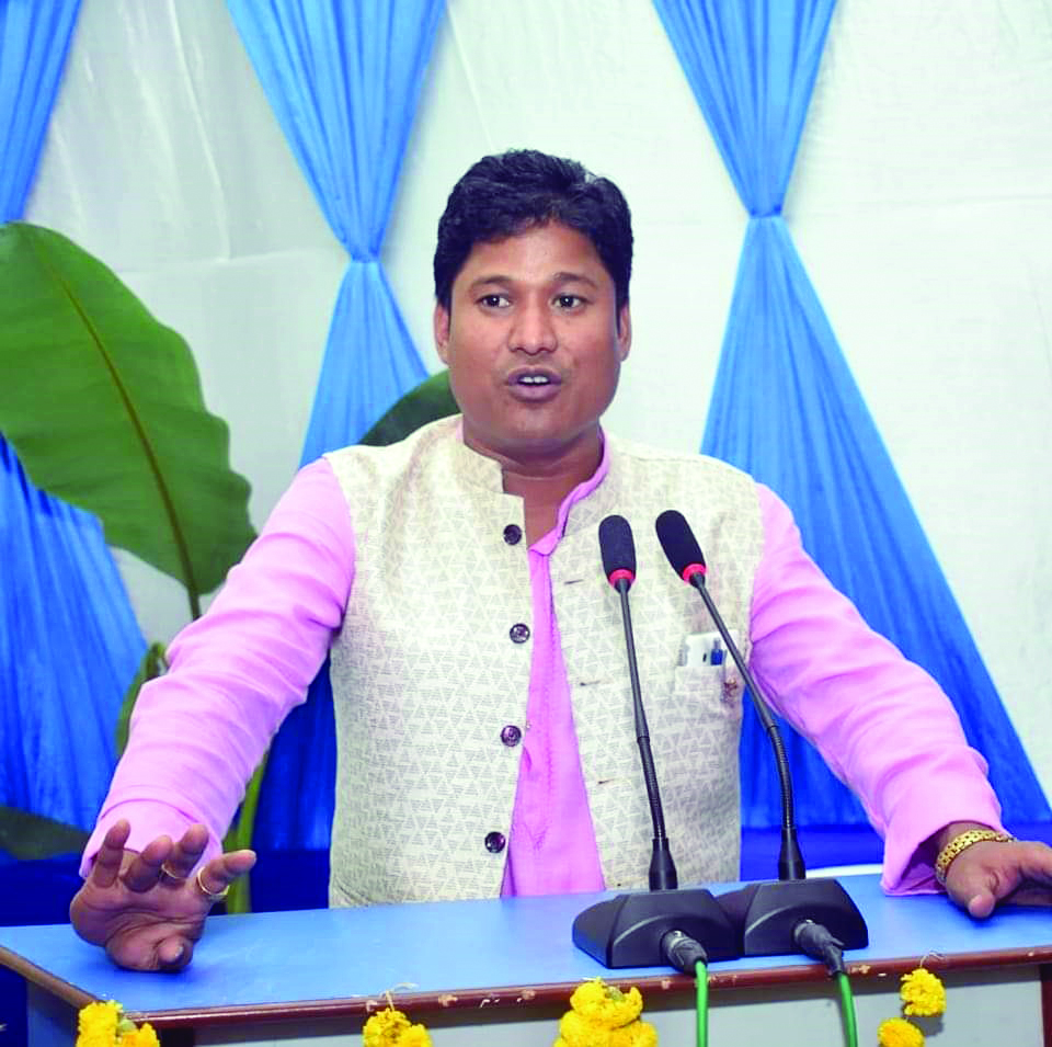 Professor nominated as Panchayat Samiti president