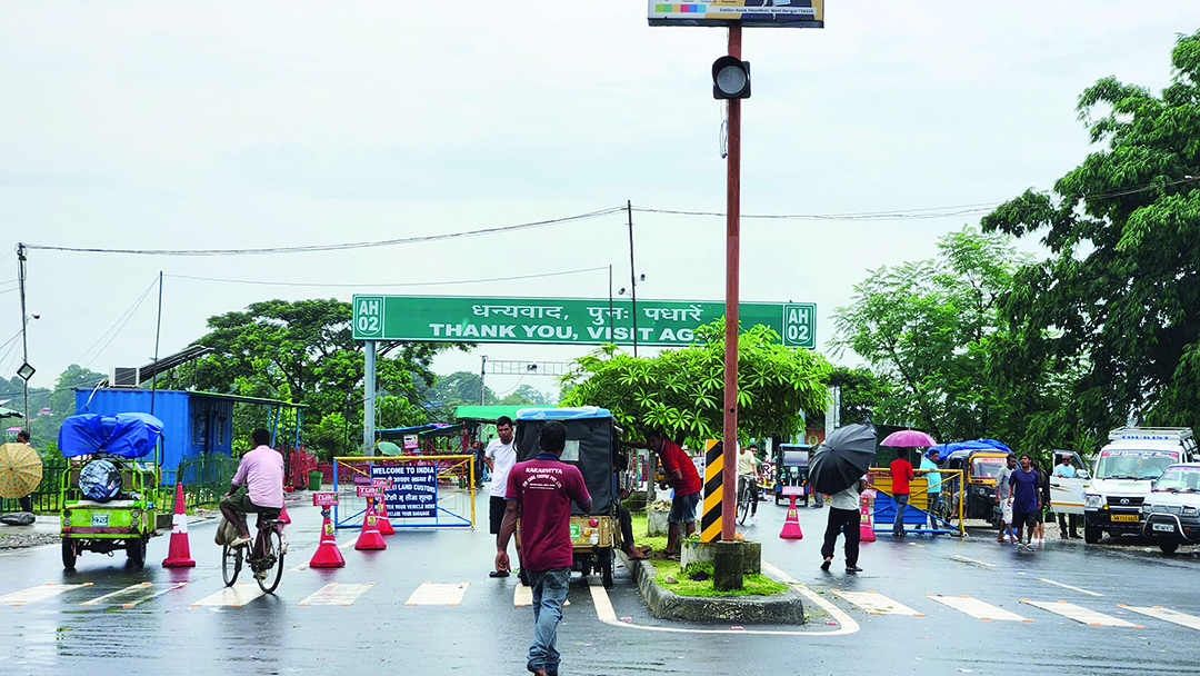 Adverse affect: ‘Certain impositions by Nepal govt   hurt traders at markets near Indian border’