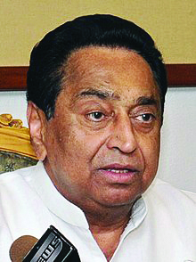 FIR against Priyanka, Nath, Arun in MP over their ‘50% commission govt’ post