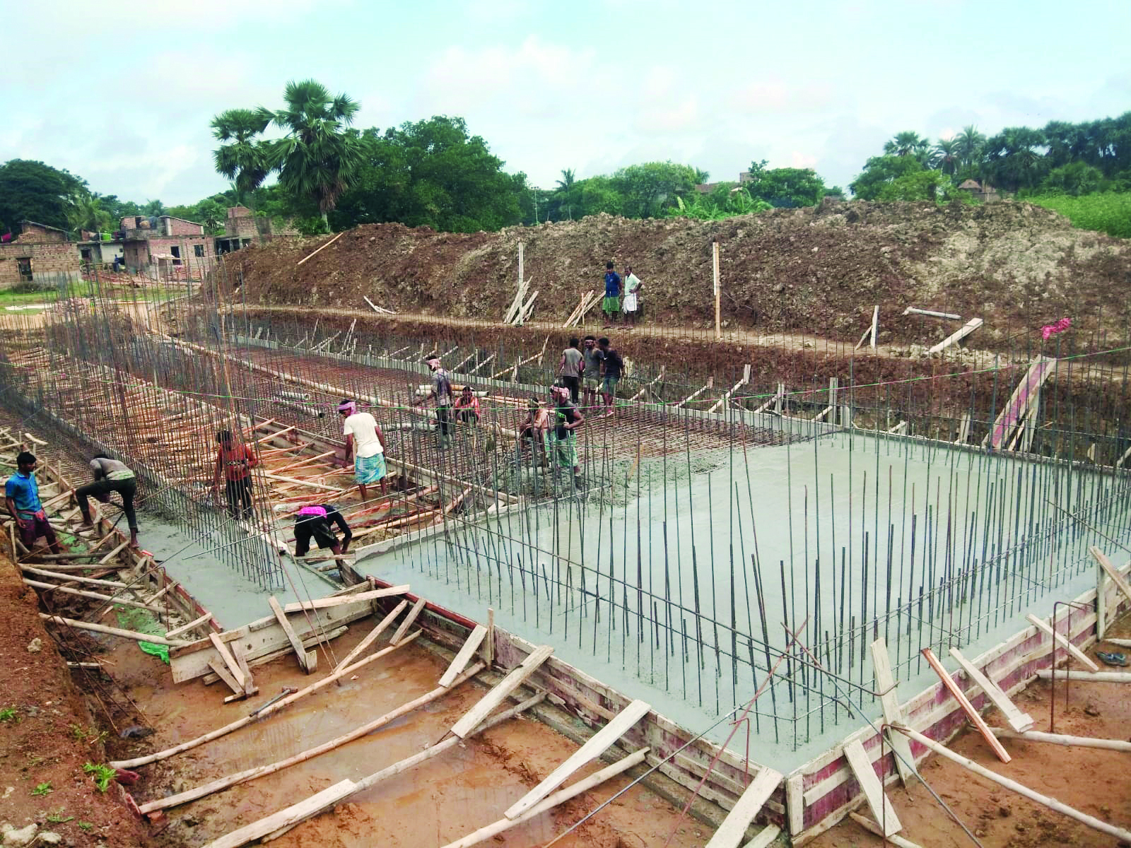 In a first, faecal sludge treatment plant to come up in rural area at Amta