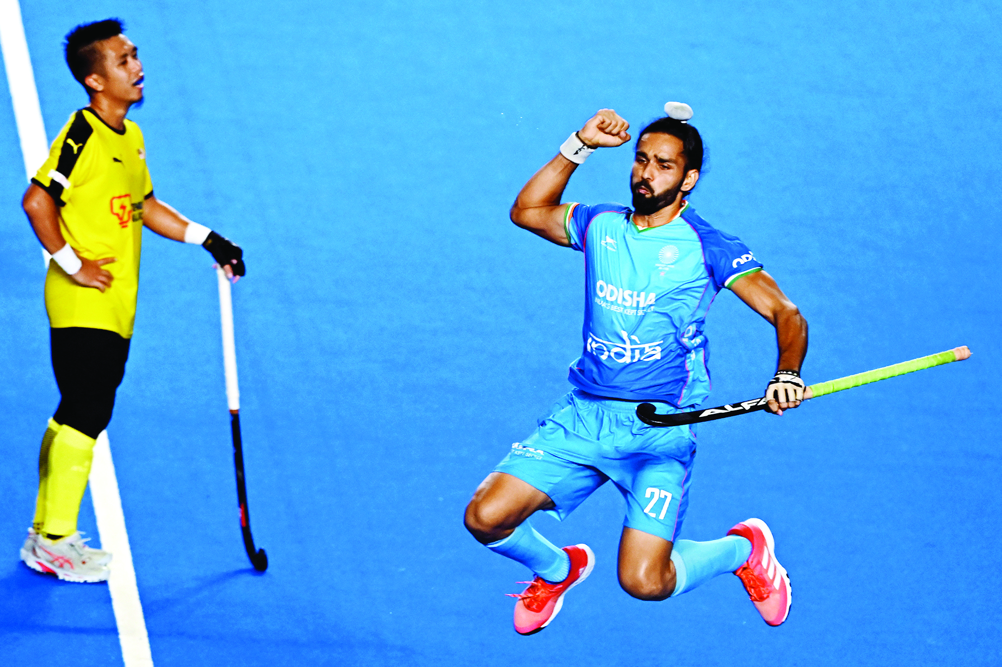 ‘ACT title triumph will really count as India prepare for Asian Games’ ‘ACT title triumph will really count as India prepare for Asian Games’