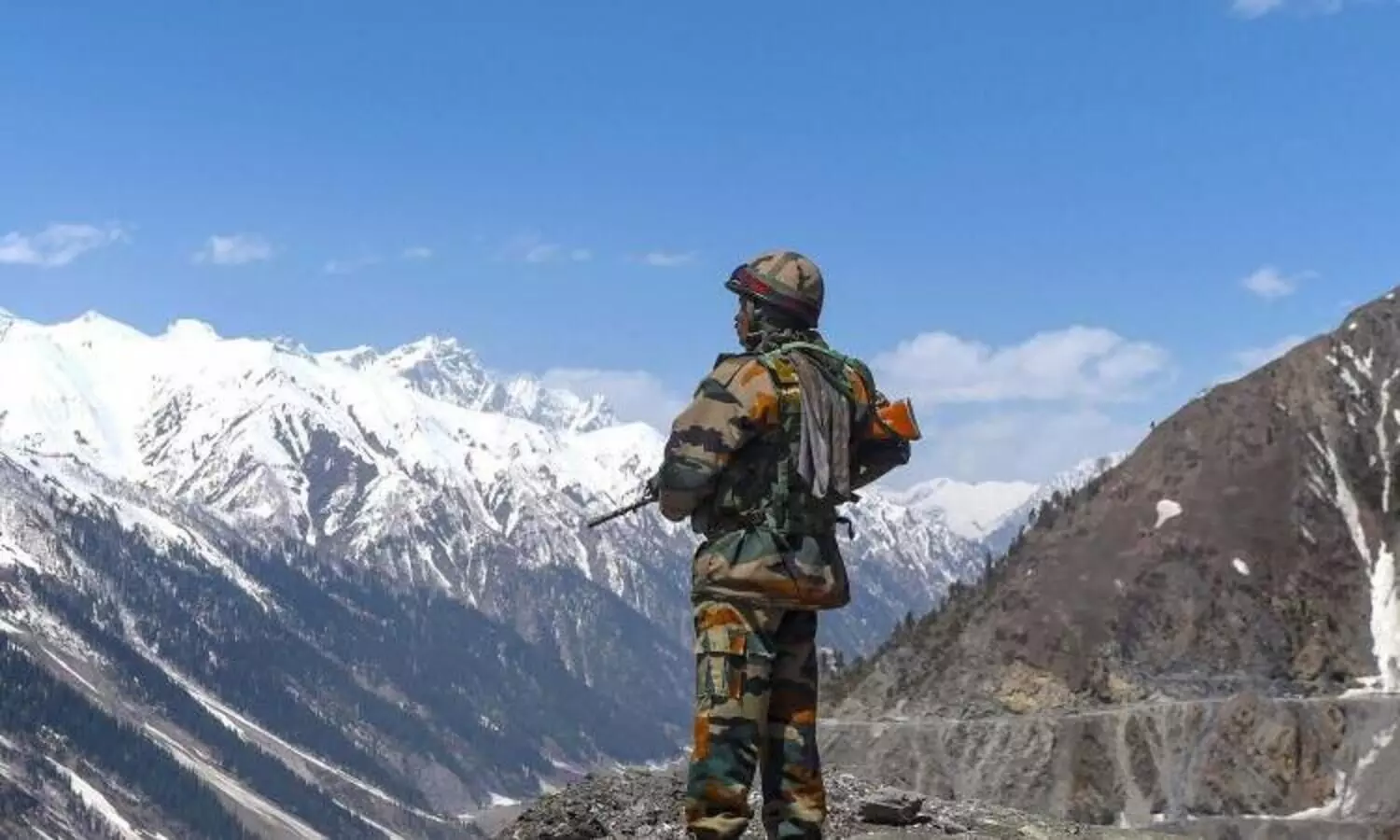 India presses for early disengagement in remaining friction points in eastern Ladakh