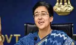 Delhi Cabinet minister Atishi allocated Vigilance, Services portfolios: Sources