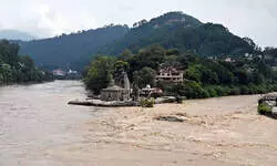 Himachal Pradesh: Several killed in torrential rains, nine of them in Shimla landslides Himachal Pradesh: Several killed in torrential rains, nine of them in Shimla landslides