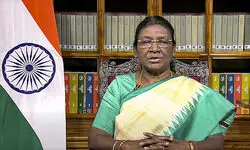 With G20 presidency, India can nudge decision-making in trade, finance towards equitable progress: President