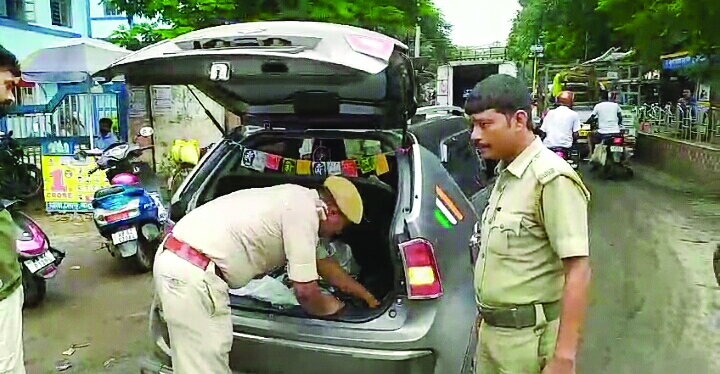 Security beefed up in North Bengal ahead of Independence Day Security beefed up in North Bengal ahead of Independence Day