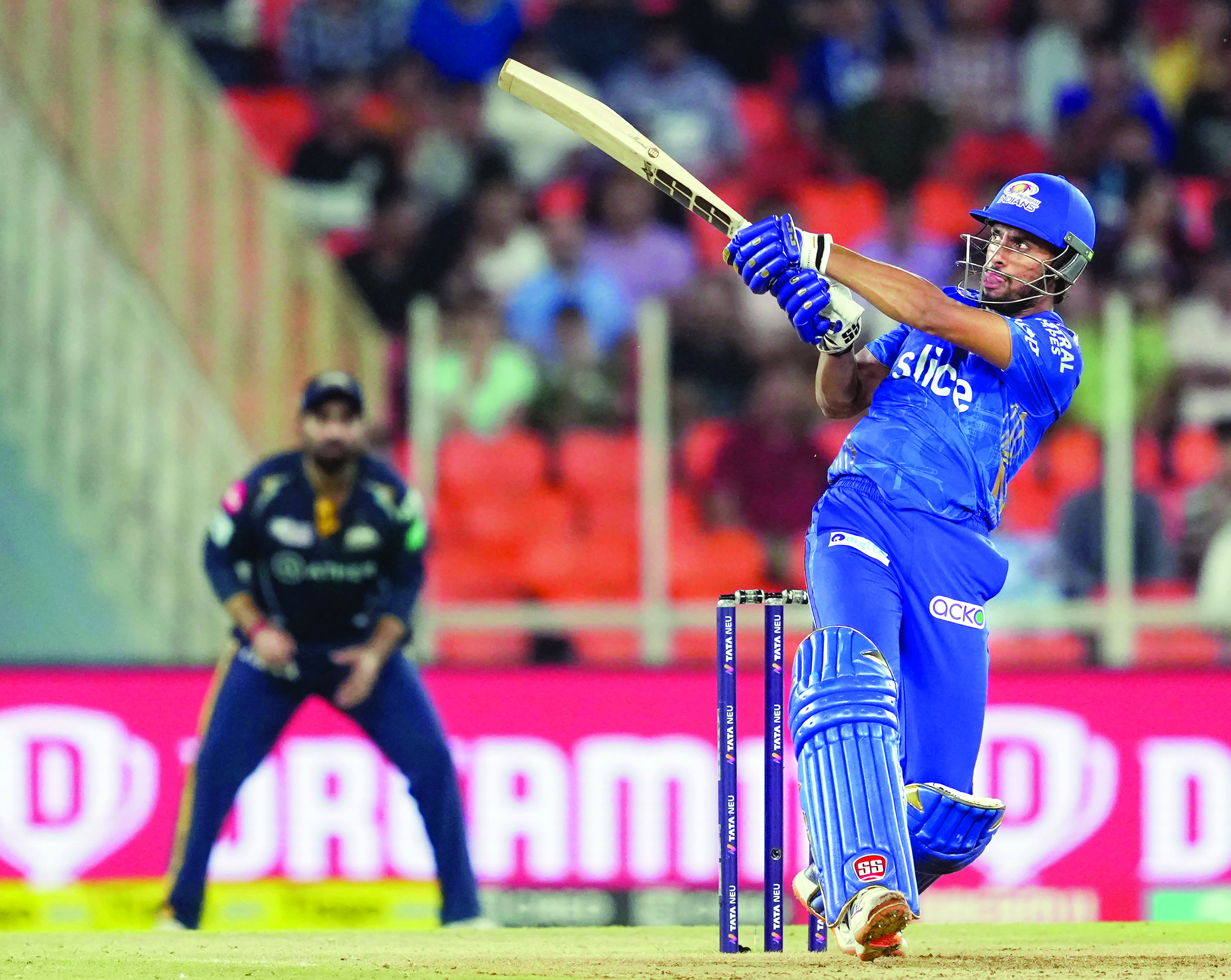 Kishan makes strong case for reserve opener’s slot in T20I