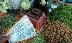 Retail inflation surges to 15-month high of 7.44% in July Retail inflation surges to 15-month high of 7.44% in July