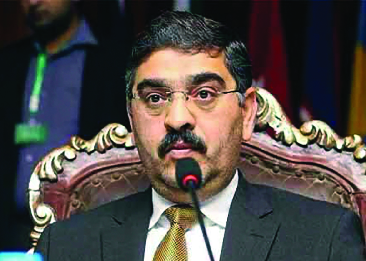 Anwarul Haq Kakar sworn in as Pak’s caretaker PM