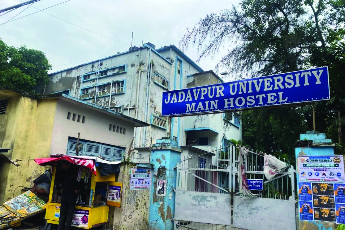JU death: Separate case registered for preventing police from entering campus JU death: Separate case registered for preventing police from entering campus