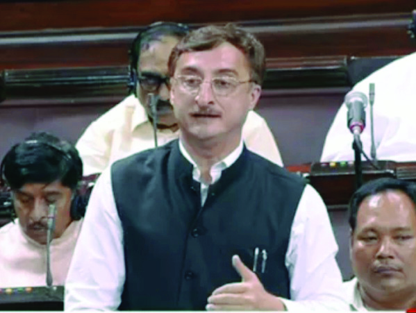 Vivek Tankha writes to Dhankar: All is not ‘well’ in temple of democracy Vivek Tankha writes to Dhankar: All is not ‘well’ in temple of democracy