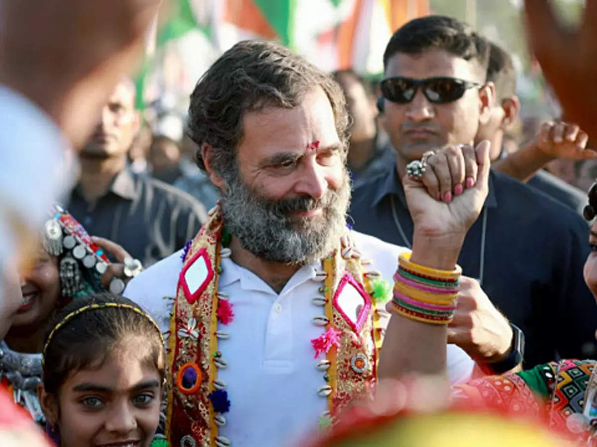 Bharat Mata is voice of every Indian: Rahul Gandhi says on Independence Day Bharat Mata is voice of every Indian: Rahul Gandhi says on Independence Day