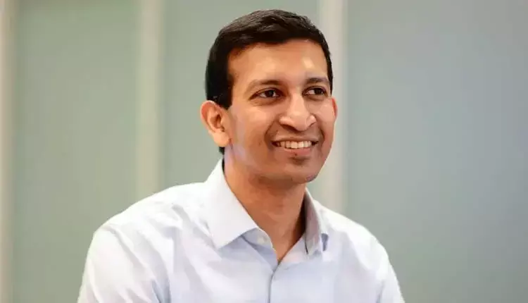 Indian-American economist Raj Chetty awarded Harvard Universitys George Ledlie Prize