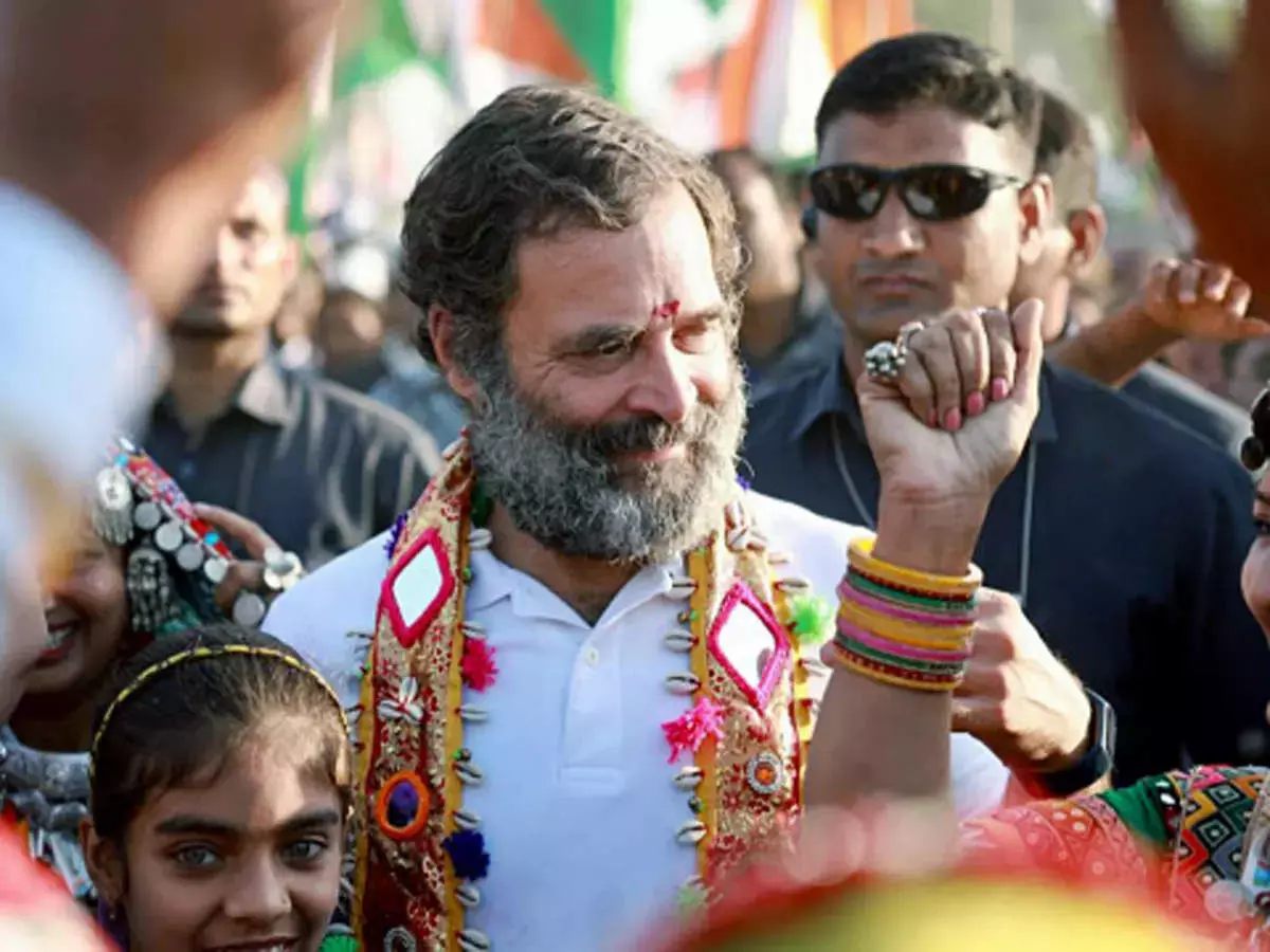 Bharat Mata is voice of every Indian: Rahul Gandhi says on Independence Day