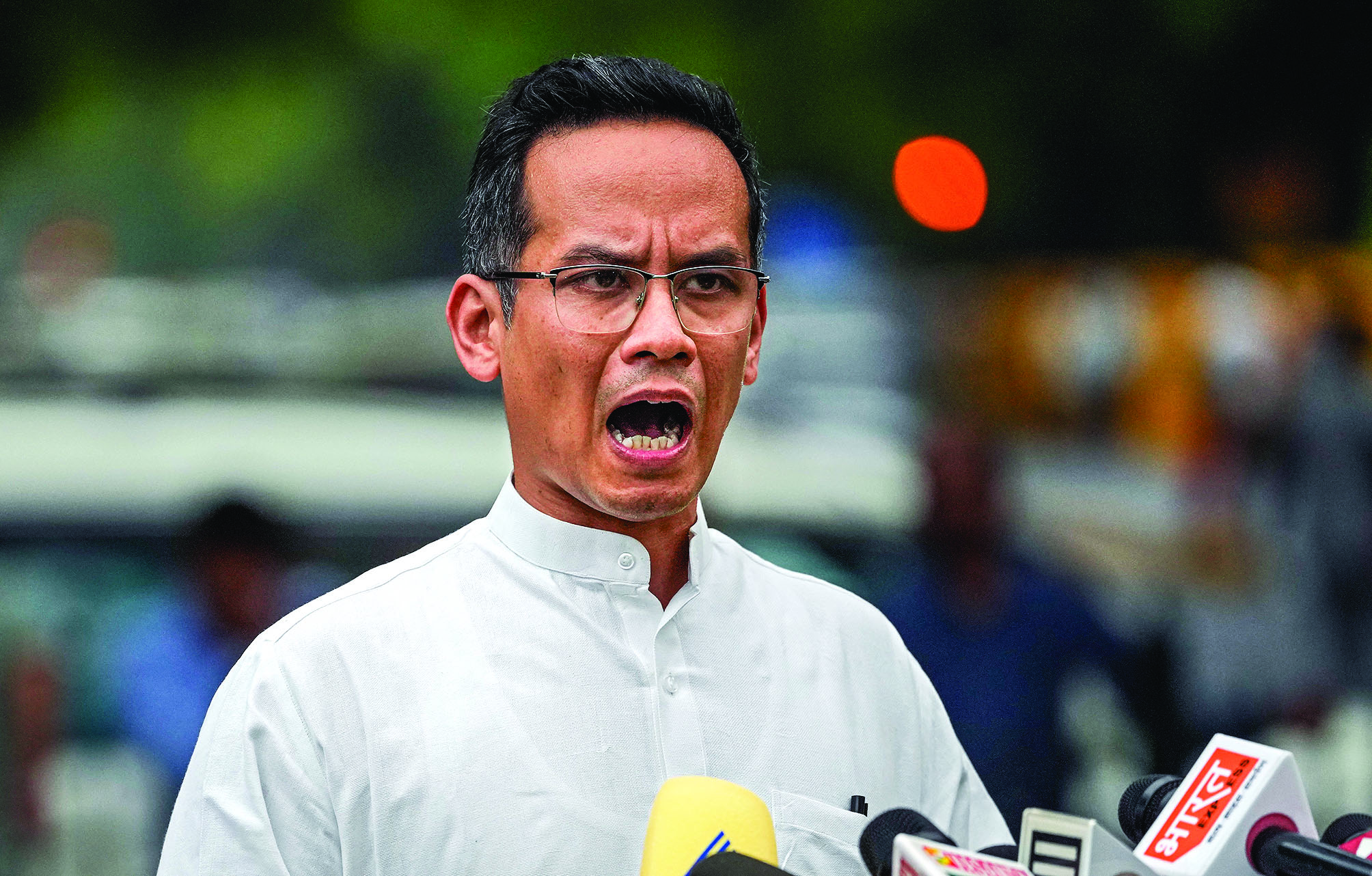 ‘There can be no peace in Manipur till 6,000 looted weapons are recovered’