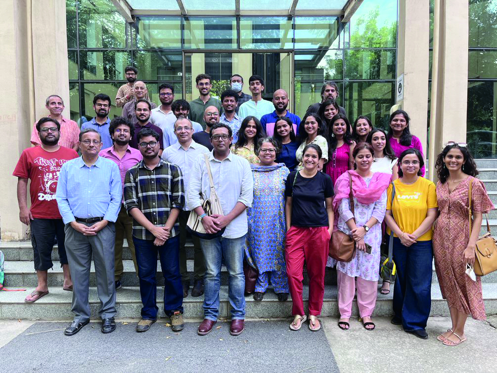 IIT Delhi’s School of Public Policy scripts success