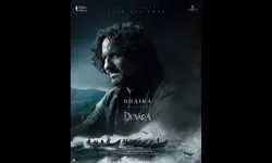 NTR Jr reveals Saif Ali Khan’s character ‘Bhaira’ from ‘Devara’ NTR Jr reveals Saif Ali Khan’s character ‘Bhaira’ from ‘Devara’