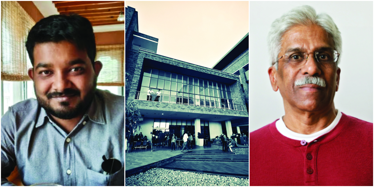 Faculty members and students’ outcry over resignation of prof