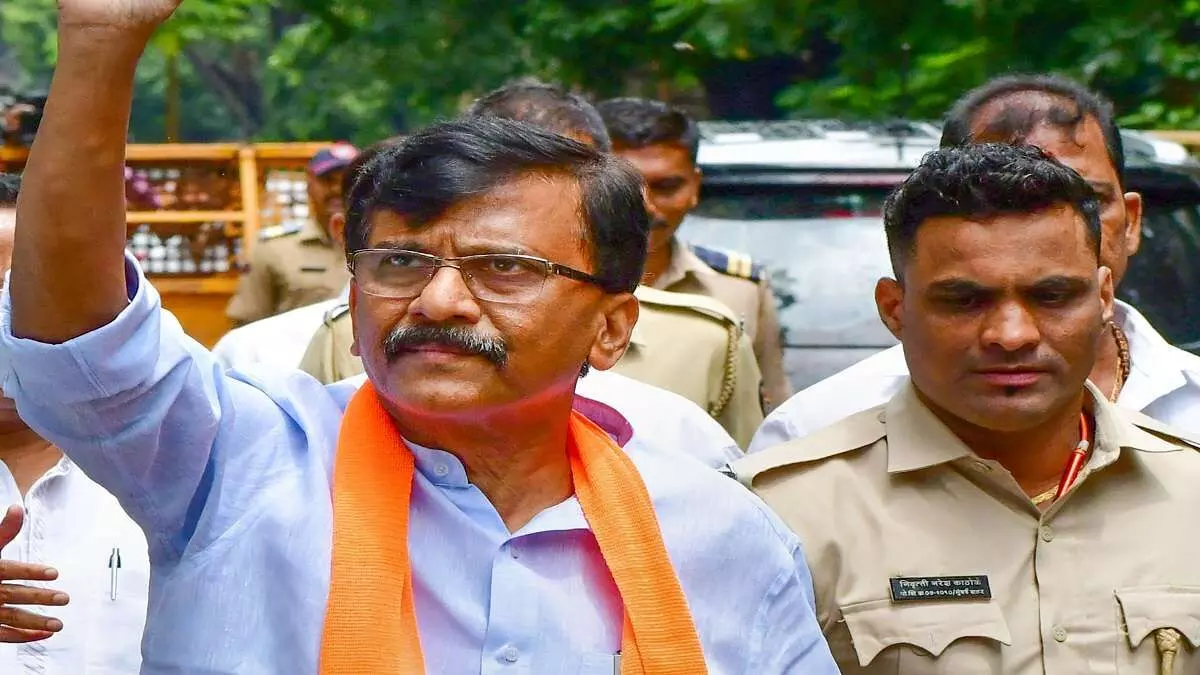 Sharad Pawar will not join hands with BJP in his lifetime assures Sanjay Raut