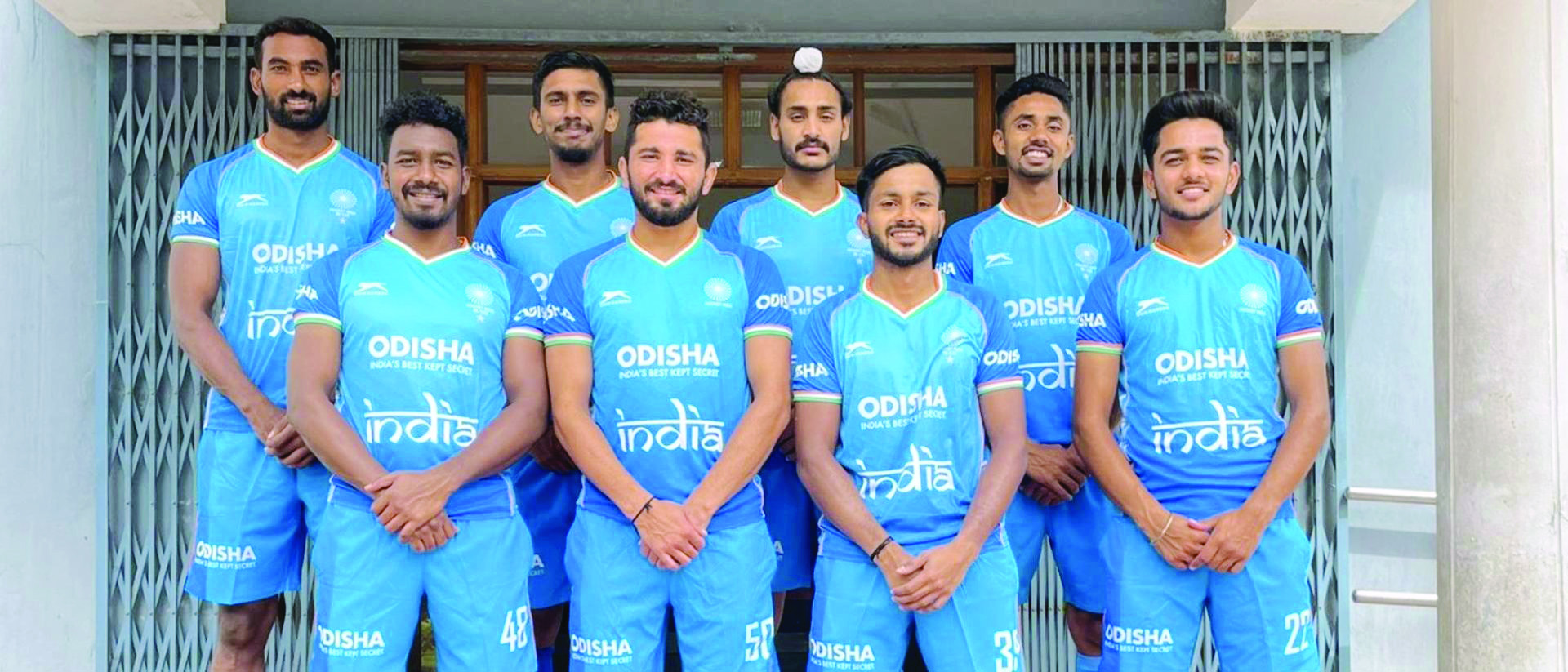 Mandeep Mor, Navjot to lead Indian men and women teams