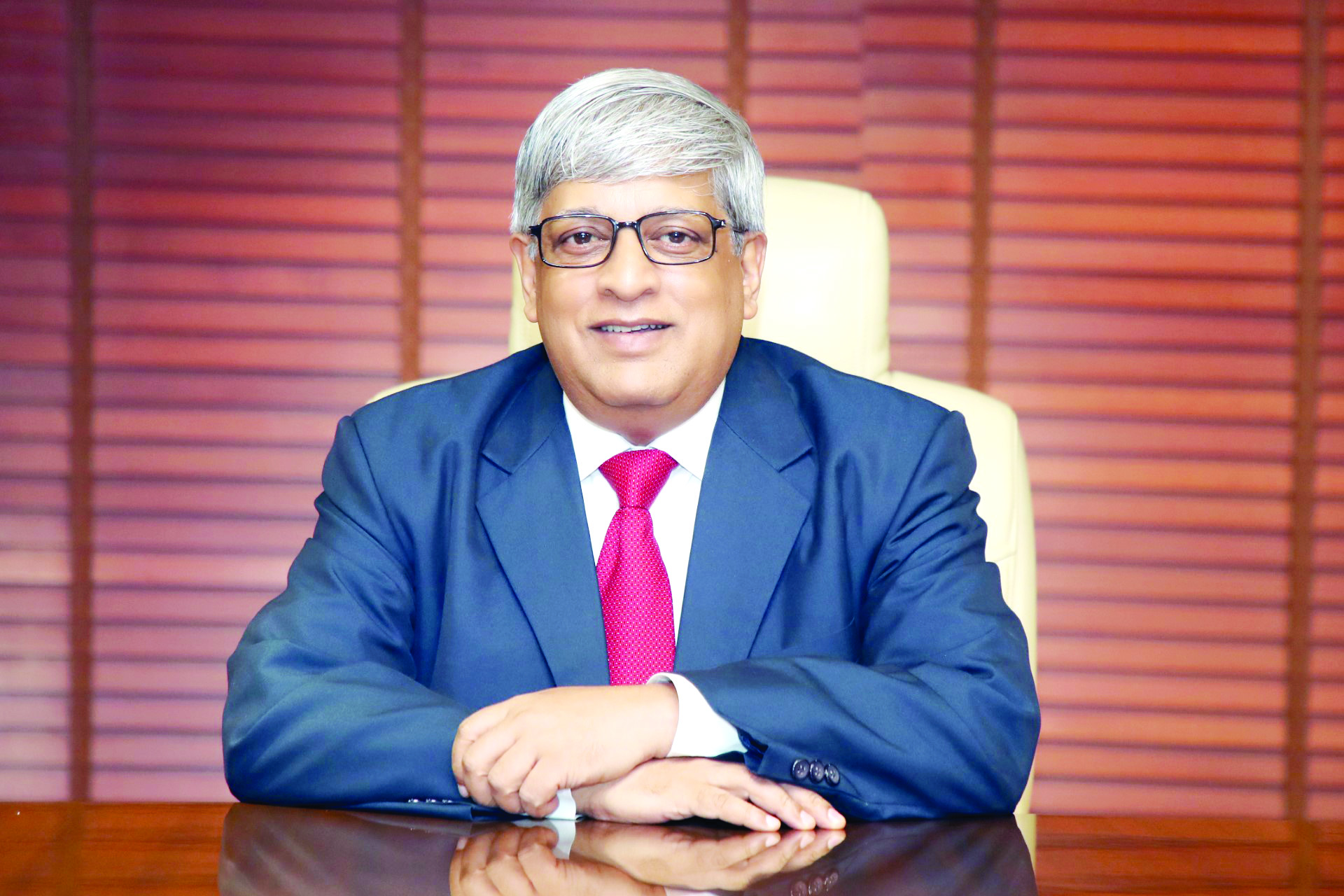 Abhijit Chakravorty takes charge as new MD and CEO of SBI Card Abhijit Chakravorty takes charge as new MD and CEO of SBI Card