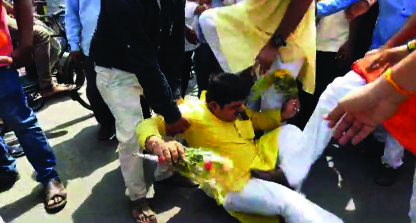 BJP infighting comes to the fore ahead of Dhupguri by-election