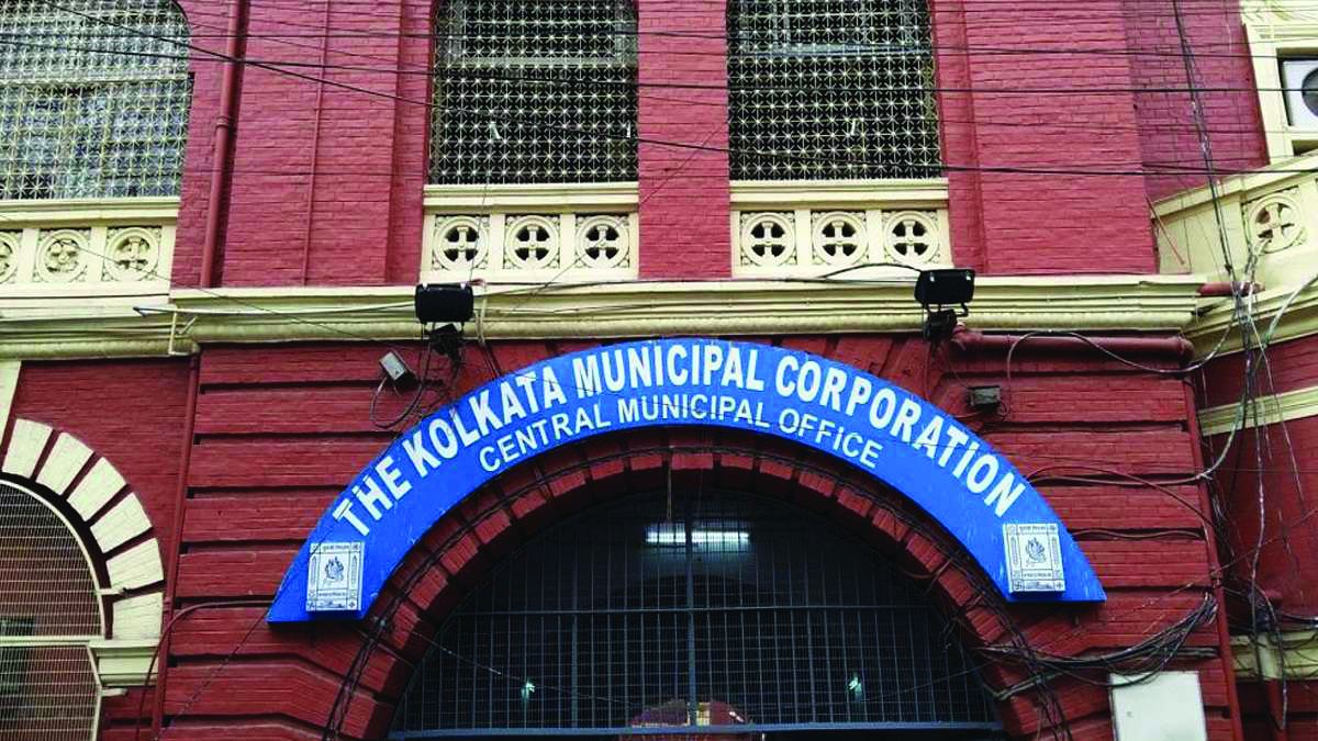 KMC to carry out structural strengthening work of HUDCO Bldng in New Mkt