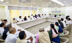 Lok Sabha Polls: Congress discusses partys preparedness in Delhi, asks leaders to strengthen party in all 7 seats